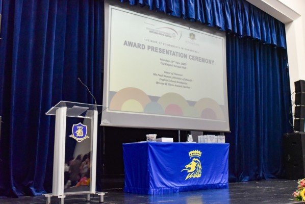 The Duke of Edinburgh’s International Award Presentation Ceremony
